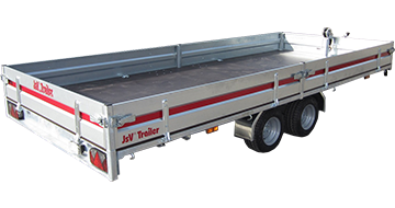 JSV Trailer Mittatilausmallit