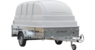 JSV Trailer Varastomallit